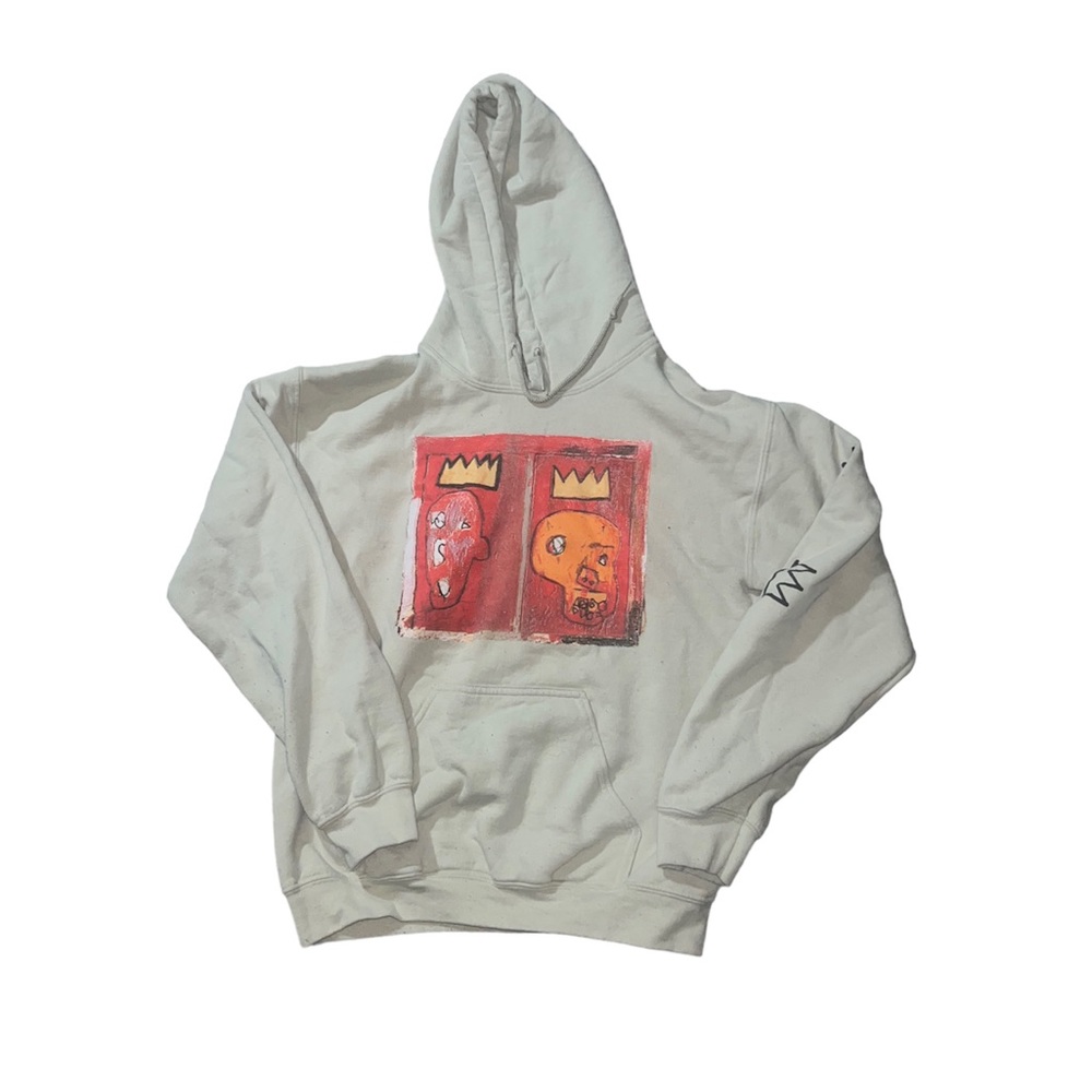 Small sweater